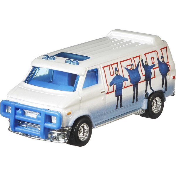 Hot Wheels Custom Gmc Panel Van Vehicle, Making Collecting Easier – Challenge Accepted!
