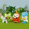 nanoblock - Pokémon - Sprigatito, Pokémon RS Series Building Kit