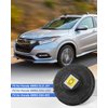 Brake Master Cylinder Tank Reservoir Cap Fits for Honda, Master Cylinder Cap Replace 46662-SLE-J01 46662-SDC-A02 46662-S8A-003