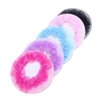 LapangZi 10Pcs Hair Nets for Bun Covers for Hair Ballet Girls Ballet Dance Elastic Hairnets Hair Accessories for Women Girls