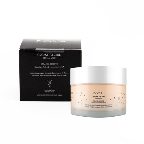 INSANE GLOW Pro-Collagen Marine Face Cream – Radiance Boosting Facial Moisturizer with Seaweed Detox Complex and Hyaluronic Acid | Antioxidant & Anti-Aging | Renewing Facial Cream | 1.69 fl. oz.