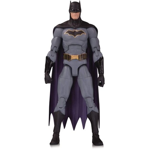 DC Essentials: Batman Rebirth Version 2 Action Figure