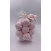 SpaPure Pink Sugar Bath Bomb - 14 Bath fizzies with Shea Butter, Ultra Moisturizing (12 Oz) ...Great for Dry Skin (Pink Sugar FBA)