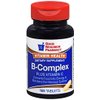 GNP Vitamin Health B-Complex Plus Vitamin C (100 Tablets)