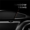 VViViD Gloss Silver Chrome Air-Release Vinyl Adhesive Tape Roll (1/2 Inch x 30ft)