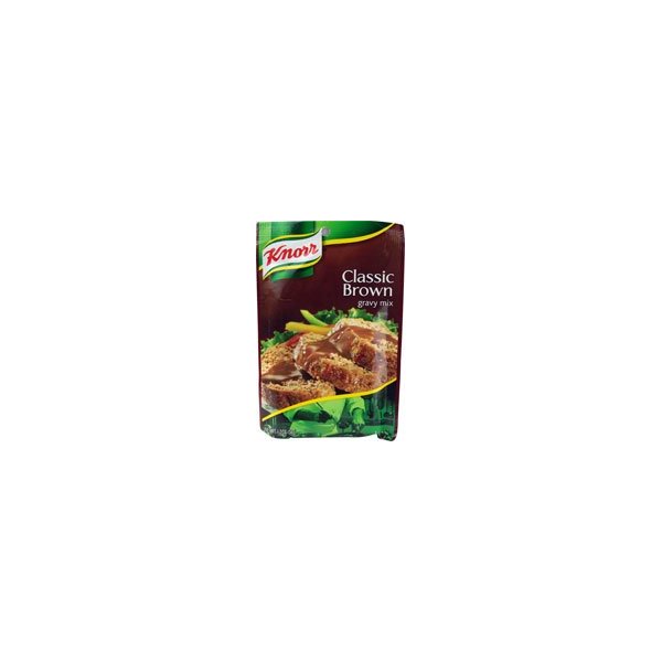 Knorr Classic Brown Gravy Mix - 1.2 oz