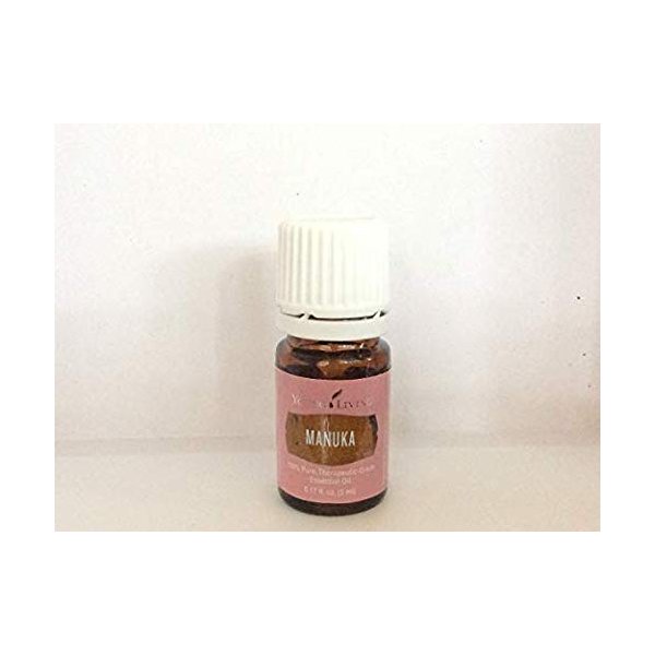 Young Living Manuka 5ml 100% Pure Therapeutic Grade Essential Oil