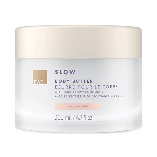 EUROPEAN WAX CENTER Slow Hair Growth Shea Body Butter