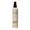 Carol's Daughter Goddess Strength Divine Strength Leave In Hair Milk for Wavy, Coily and Curly Hair, Leave in Conditioner with Castor Oil for Weak Hair, 8.5 Oz
