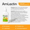 AmLactin Daily Vitamin C Lotion - 7.9 oz Body Lotion with 7% Lactic Acid - Skin-Brightening Exfoliator and Moisturizer for Dry Skin