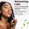 Fifth & Skin BOTANICAL LIP GLOSS (MISTY MAUVE) Natural - 90% Organic - Gluten Free - Cruelty Free - Velvety Feel - Moisturizing Vitamin Rich