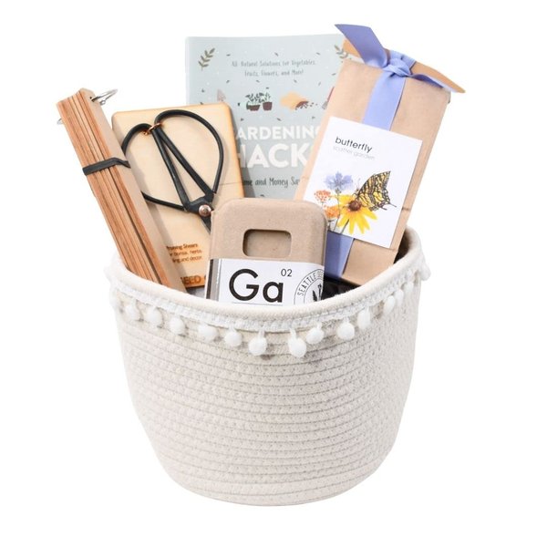 Gift Basket for Gardener - Green Thumb