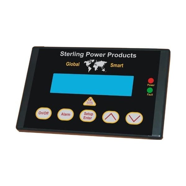 Sterling ProCharge Ultra � Remote Control