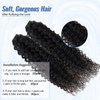 Curly Tape in Hair Extensions Human Hair Natural Black Invisible Tape in Extensions Real Human Hair 40PCS Natural Curly Human Hair Extension Tape ins for Black Women 14 Inch 100G with Extra Tabs