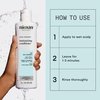 Nioxin Scalp Recovery Anti-Dandruff Moisturizing Conditioner for Itchy & Flaky Scalp, Pyrithione Zinc, 33.8 oz