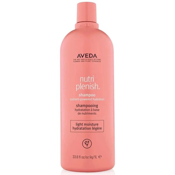 Aveda Nutriplenis Light Moisture Shampoo Travel Size 1.7 oz