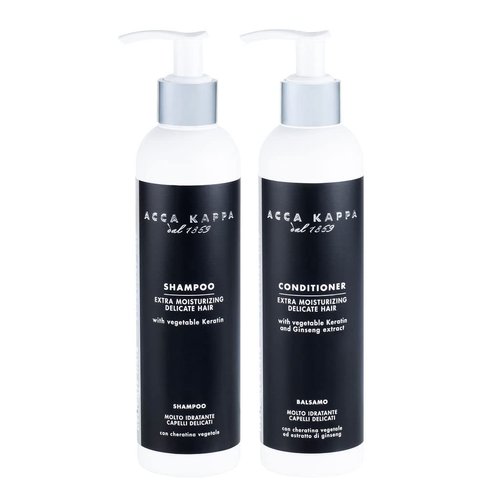 ACCA KAPPA Normal & Delicate Moisturizing Shampoo