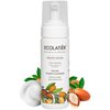 ECOLATIÈR Organic Argana Revitalizing & Nourishing Facial Foam Cleanser, 150ml - Vegan, 98.2% Natural - Argana Oil & Panthenol for Skin Revitalization - 5.1 Fl Oz