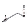 Single-Feed Fuel Line Kit with 3/8 Barb Fitting # 8126