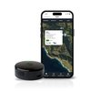 LandAirSea 54 GPS Tracker Made in the USA from Domestic & Imported Parts. Long Battery, Magnetic, Waterproof, Top-Rated App. Global Tracking. Subscription Required
