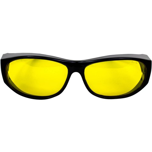 Global Vision Eyewear Cruising Safety Glasses with Yellow Lenses