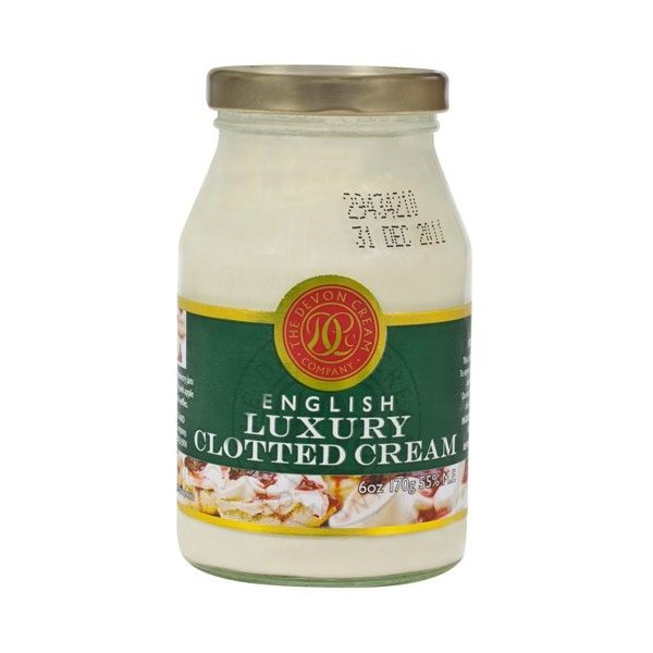 Clotted Cream - 6 oz