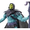 Masters of the Universe Masterverse New Eternia Skeletor Action Figure with Accessories, 7-inch Motu Collectible Gift for Fans 6 Years Old & Up