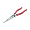 Wiha 32621 Long Nose Pliers With Cutters, 8-Inch