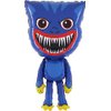 Toyland® 96cm (38") Giant Blue Monster Character Foil Balloon - Kids Party Balloons
