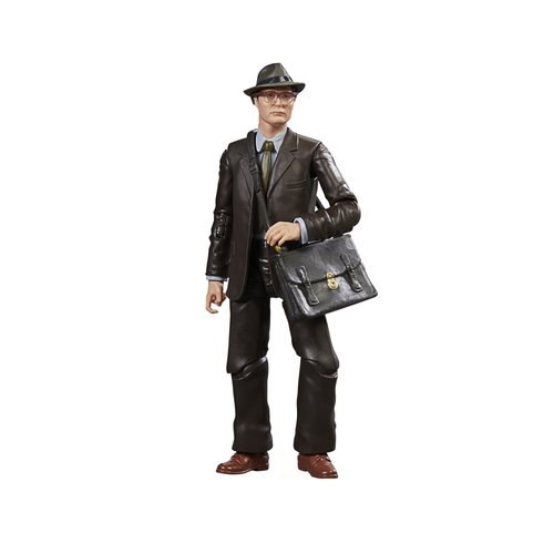 Indiana Jones and The Dial of Destiny Adventure Series Doctor Jürgen Voller Action Figure, 6-inch Action Figures for Kids Ages 4 and Up, Medium