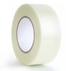 Lichamp Strapping Tape 2 inches, 60 Yards Reinforced Packing Tape Wide Fiberglass Tape Filament Nylon Tape