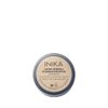 INIKA Organic Mineral Powder Foundation with SPF 25 - Vegan Makeup, Natural Looking, Buildable Coverage, Flawless Radiance & Glow, Blemish Coverage, Cruelty Free, Sustainable Packaging, Strength, 8g
