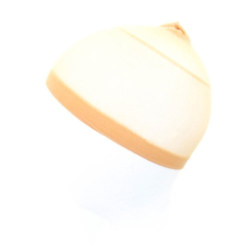 Wig Cap Beige Nylon