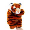 RIY Hand Puppet - Forest Animals Friends Educational Puppets Tiger
