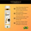 Brazilian Keratin Shampoo | Smooth & Manageable | Deep Repair & Strengthening | Brazilian Keratin | 300 ml