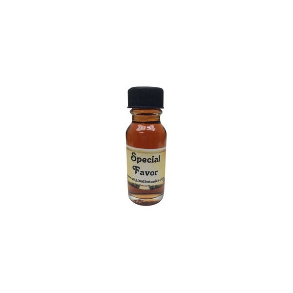 Original Pro​​du​​cts​​ Special Favor Oil for Good Fortune, Spiritual Healing Witchcraft Magical Anointing Oils for Spells and Candles Prayer Ritual Cleansing Protection Voodoo Hoodoo