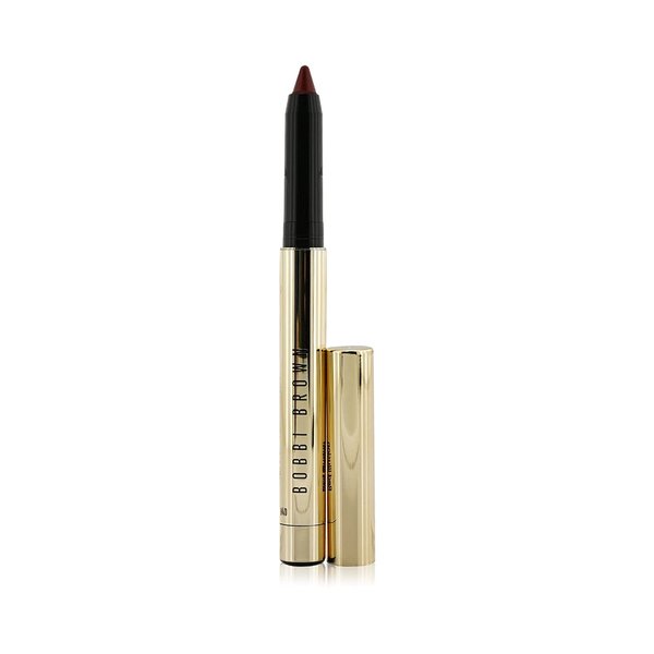 Bobbi Brown Luxe Defining Lipstick - Red Illusion - 1g/0.03oz