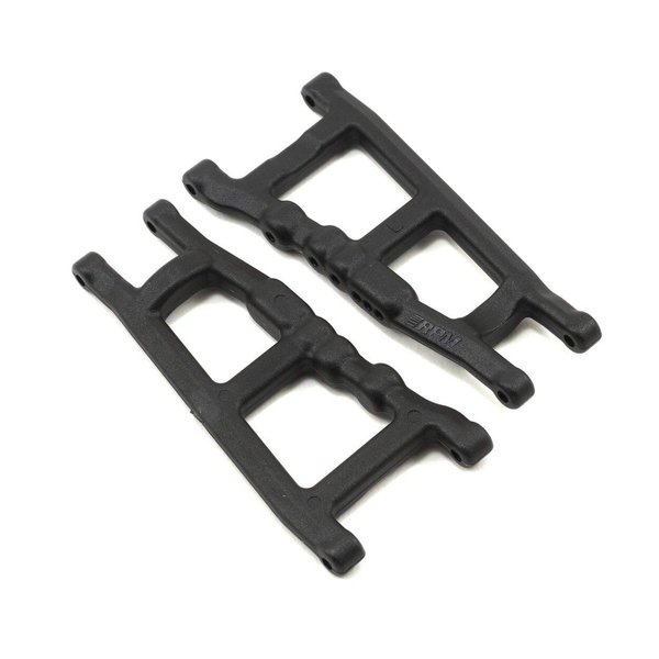RPM 80702 Front/Rear A-Arms Black Slash/Stampede 4x4 Black