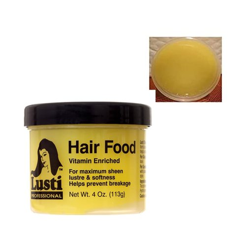 Lusti Coconut Oil Hair & Scalp Conditioner & Hair Food, 4 Oz (Pack Of 2)