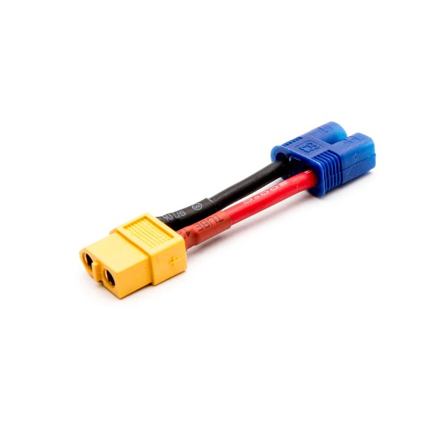 Dynamite Adapter XT60 Battery/EC3 Device DYNC0142