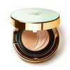 CHALLANS de PARIS CUSHION de LUNAR EXCELLENCE Cream Foundation, Beyond Wear Perfecting Cushion, Flawless Coverage of Skin Imperfections and Uneven Skin Tone (21 Bright Ivory)