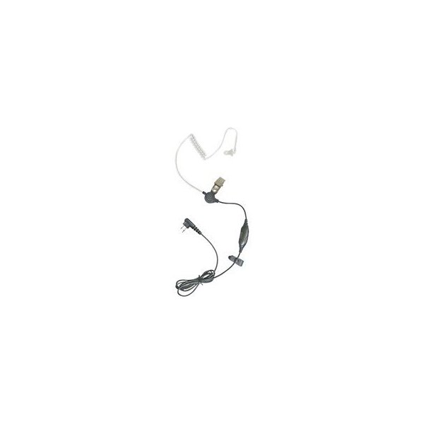RocketScience Star Single Wire Surveillance Earpiece for Motorola Radios