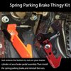 Misakomo Spring Parking Brake Kit Compatible With Polaris RZR, Polaris Ranger 900, Polaris Ranger 1000 All Models