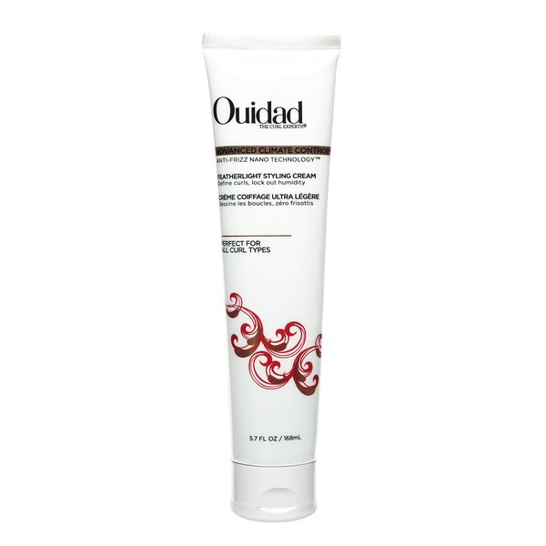 OUIDAD Advanced Climate Control Featherlight Styling Cream, 5.7 Fl Oz (Packaging may vary)