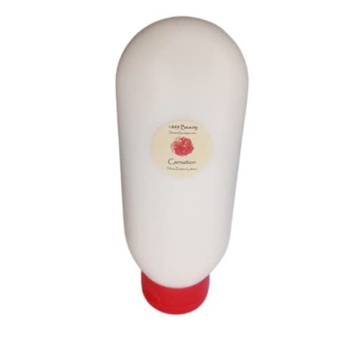 1889 Beauty Shea Butter Lotion 8 oz - Floral Scented - Choose From 20 Fragrances (Carnation)