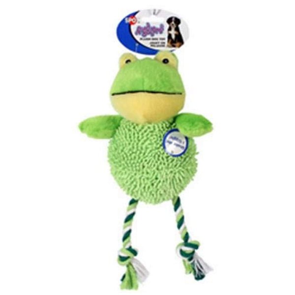 Ethical Pets SPOT Gigglers Pals Dog Toy, 12-Inch, Multicolor (4344)