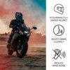 EARPEACE Moto - Motorcycle Ear Plugs Wind Noise Protection - Reusable Motorcycle Earplugs - Comfortable Ear Plugs for Motorcycle Riding with High Fidelity Filter Noise Canceling Up to 26dB