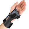 OTC Wrist Brace, Molded Exoskeleton, Low-profile, Exolite, Small