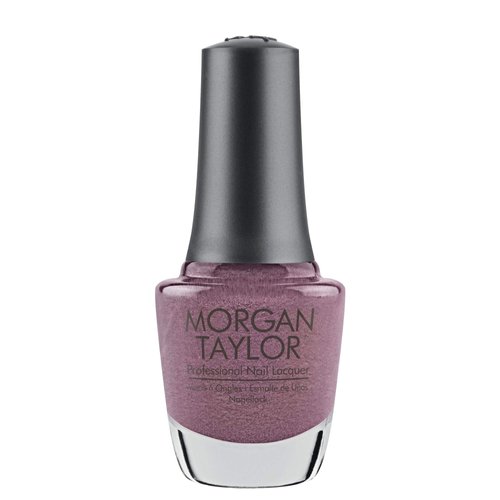 Morgan Taylor Nail Lacquer (Who's That Girl?) Sparkle Nail Polish, Finger Nail Polish, Long Lasting Nail Polish, Glitter Nail Lacquer, Finger Nail Polishes, 5 ounce