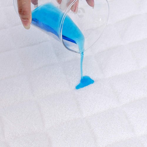 Waterproof Bassinet Mattress Pad Cover for UPPAbaby Bassinet, 2 Pack, Ultra Soft Viscose Made from Bamboo Terry Surface, Breathable and Easy Care